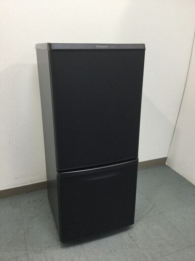 国内最安値！ 138L NR-B14BW-T 2019年製 2ドア冷蔵庫】美品 （7/7受渡済）JT4629【Panasonic/パナソニック 家電 冷蔵冷凍庫 キッチン 冷蔵庫