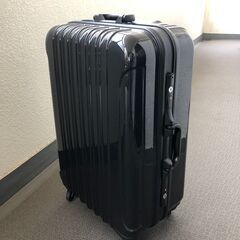 スーツケース 黒 大容量