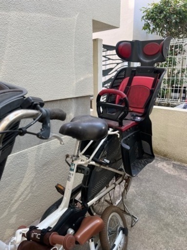 【急募！】YAMAHA 電動自転車 子供乗せるのついてます！