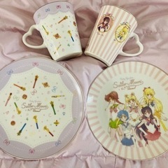 セーラームーン 食器＆マグ