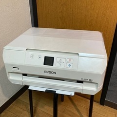 【ネット決済・配送可】プリンタ　EPSON 動作確認済み