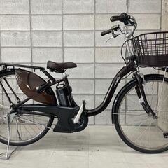 YAMAHA 「ヤマハ」 PAS WITH PA26W 2018年モデル 電動アシスト自転車 
