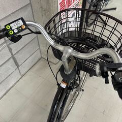 YAMAHA 「ヤマハ」 PAS WITH PA26W 2018年モデル 電動アシスト自転車 