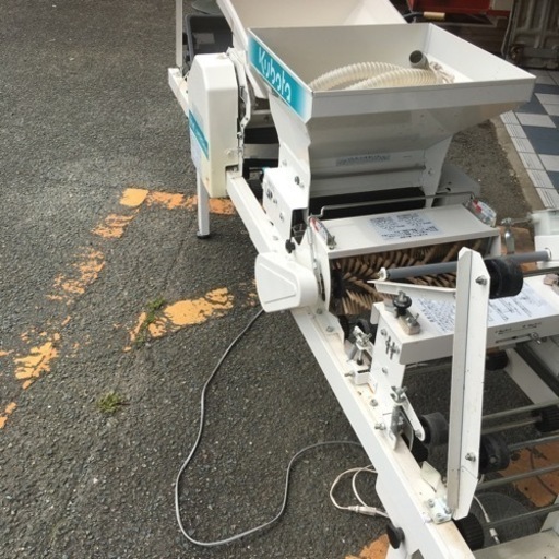 【中古】クボタ ニューきんぱ SR-125KWD 中古】クボタ ニューきんぱ SR-125KWD