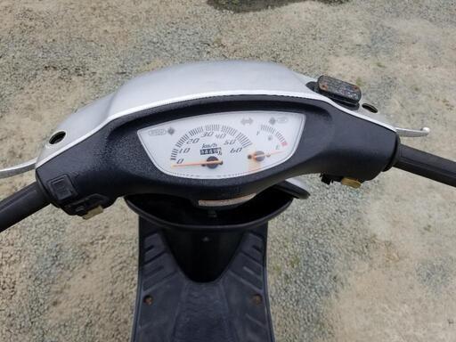 DIO ZX 実動 不具合なし ホンダ DIO 実動 早い者勝ち