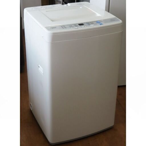 ♪AQUA/アクア 洗濯機 AQW-S45D 4.5kg 2016年製 洗濯槽外し清掃済♪