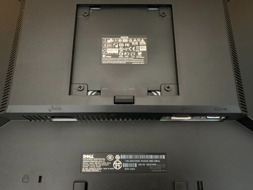 デスクトップパソコン ＜値下げしました！＞DELL セットでお譲りします 