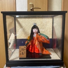 【ネット決済】久月　日本人形