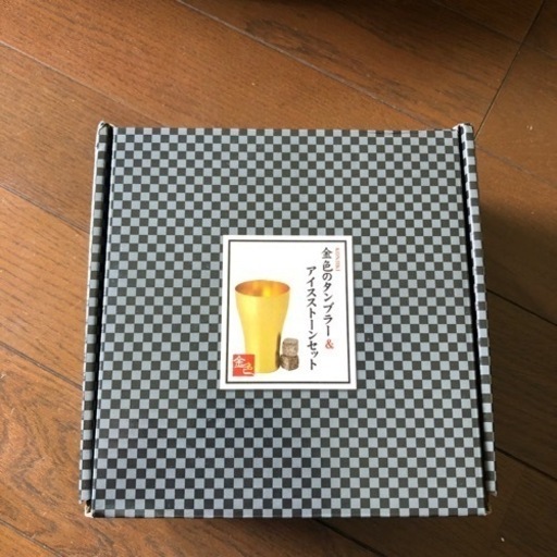 タンブラー\u0026アイスストーン