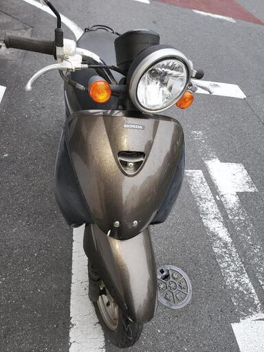 トゥデイ50cc①