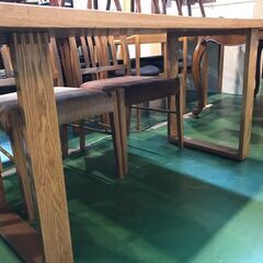 【愛品館八千代店】関家具　ダイニング5点セット②