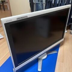 SHAPE　３２インチ　テレビあげます！