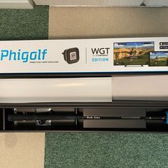 Phigolf ファイゴルフ WGT エディション 1回だけ使用