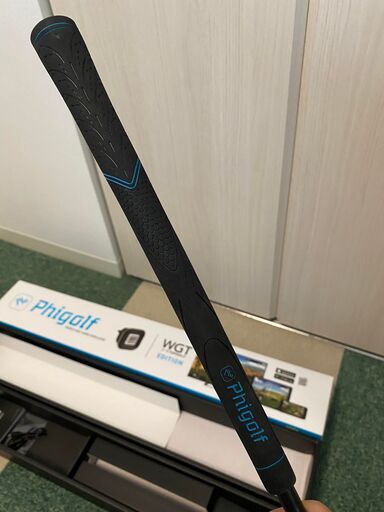 Phigolf ファイゴルフ 公式 WGT エディション 1回だけ使用 