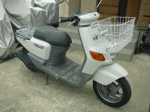 値下げしました YAMAHA CEAR ギア (UA03J) ホワイト (商談中