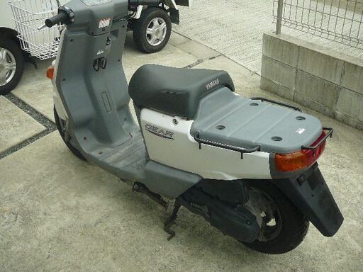 値下げしました YAMAHA CEAR ギア (UA03J) ホワイト (商談中
