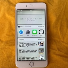 iPhone 6plus 動作確認済