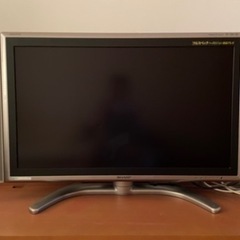 シャープ液晶テレビAQUOS LC-37GE2