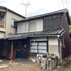 希少【人気•牛窓エリア】空き家再生の練習やリノベーション楽しみたい方