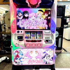 魔法少女まどか☆マギカ2（まどマギ2） スロット実機