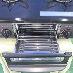 ⭐️Rinnai⭐️ガスコンロ　2021年都市ガス大阪市近郊配送無料