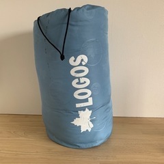 ロゴス　寝袋　封筒型