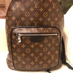 確実正規品レシート付きルイヴィトン モノグラム リュック　ジョッシュ新型 確実正規品レシート付きルイヴィトン モノグラム リュック ジョッシュ新型