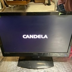 CANDELA フルハイビジョン液晶テレビ CPEV22WDE3