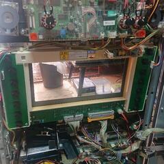 パチスロ実機 絶対衝激 希少 美品 アリストクラート