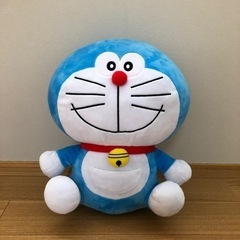 ドラえもん BIG ぬいぐるみ 美品