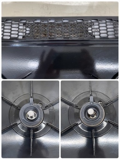 GM269【近隣配達可能】パロマ ガスコンロ IC-N900B-L 2016年製