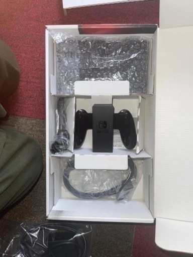 switch とソフト