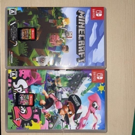 switch とソフト