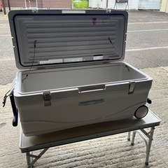 超お買い得！21時に終了します。シマノ大型クーラーボックス 十勝管内限定