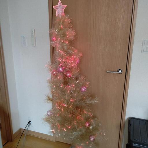 光るクリスマスツリー いしみゆ 真駒内の家具の中古あげます 譲ります ジモティーで不用品の処分