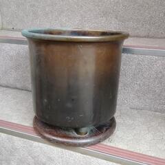 宣徳銅火鉢