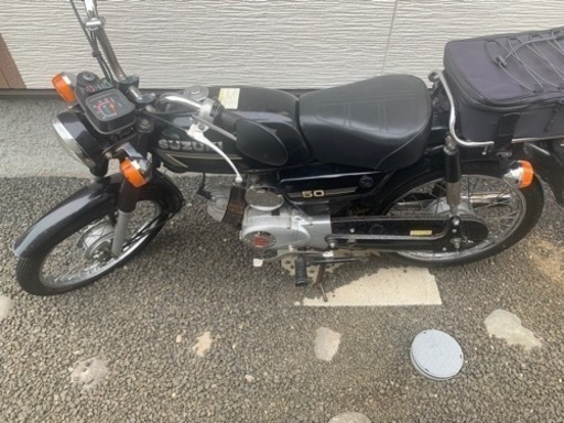 実働 原付 K50 | rwwca.com