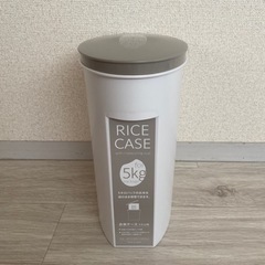 米びつ　5kg