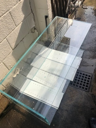 水槽　ada 120cm