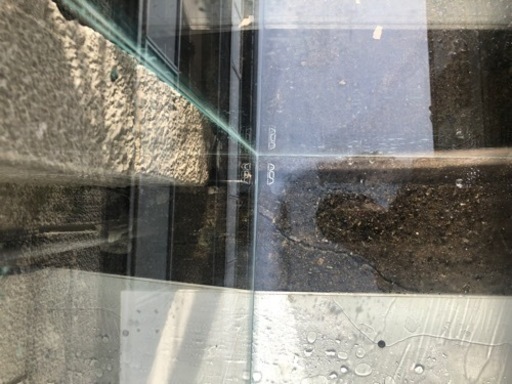水槽　ada 120cm