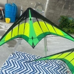 prism HYPNOTIST スポーツカイト　説明書　DVD付き