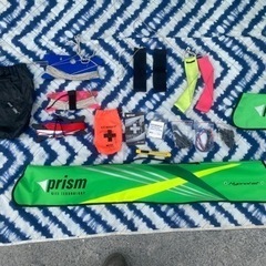 prism HYPNOTIST スポーツカイト　説明書　DVD付き