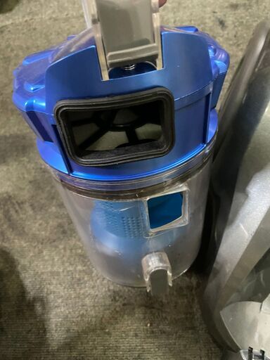【リサイクルショップどりーむ鹿大前店】No273 掃除機　スーパーサイクロン掃除機‼　2016年製