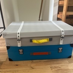 IKEA 子供用　収納ケース