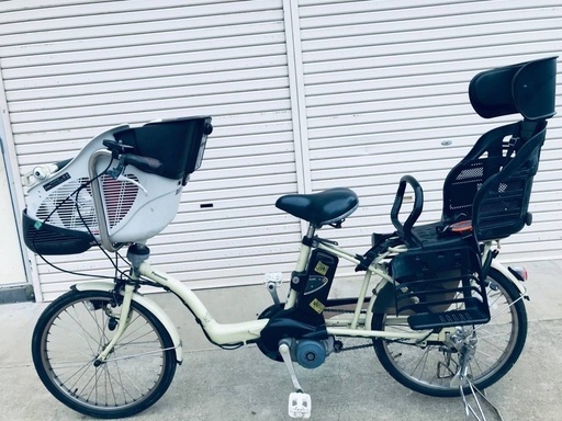 ♦️EJ1070番電動自転車