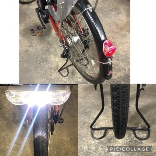 電動自転車☆ヤマハ パスナチュラ 家族共有に最適な24型☆