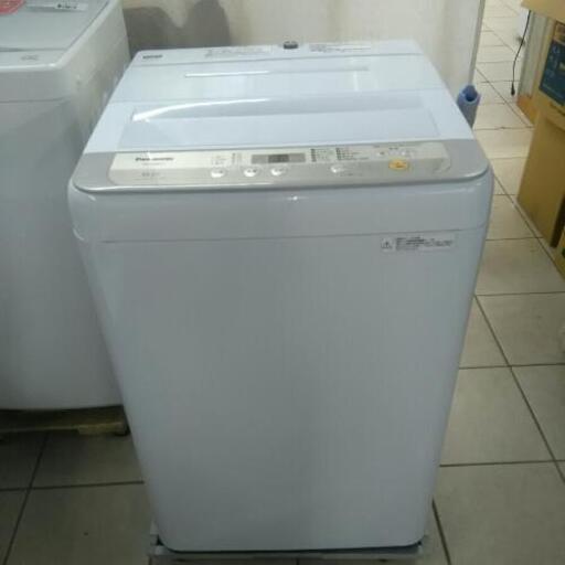Panasonic パナソニック 洗濯機 NA-F50B12 2018年製 5kg
