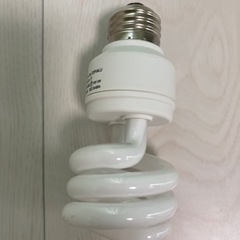 電球形蛍光ランプ　EFD15ED/12-BP2 昼光色　100V...