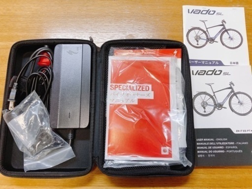 SPECIALIZED TURBO VADO SL 4.0 E-bike （電動アシスト自転車）美品