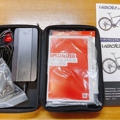 SPECIALIZED TURBO VADO SL 4.0 E-bike （電動アシスト自転車）美品